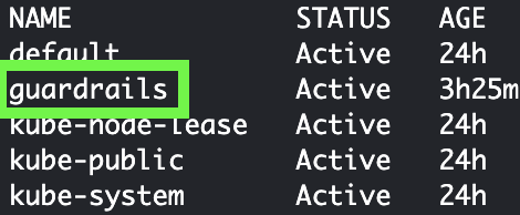 namespace