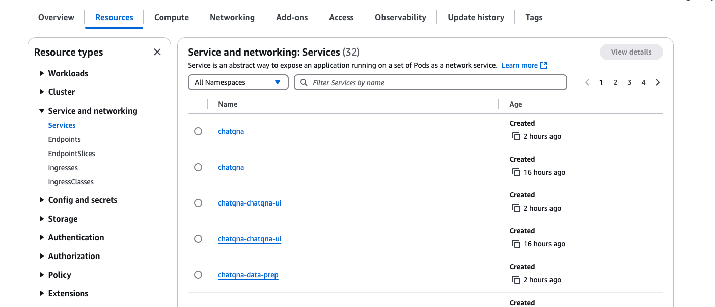 OPEA Microservices